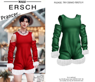 ERSCH - Prancer Suit -green-