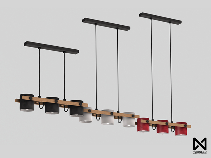 Youneed - Pendant light Uson