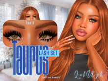 LU < Taurus Lash Set > EvoX