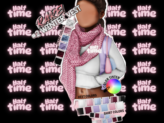 Mug - Snow Bunny - #2 Winter Vest RARE