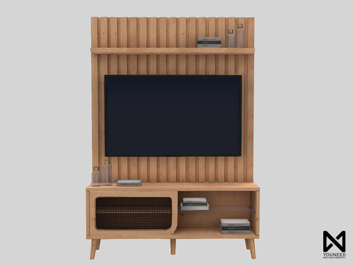 Youneed - Voesi Rack/TV panel