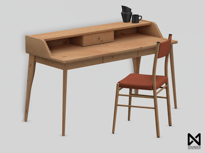 Youneed - Zoari Desk set