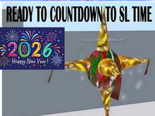 PINATA COUNTDOWN & GAME 