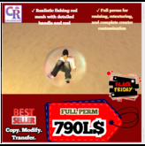 AquaSphere Bubble – Full Perm Mesh