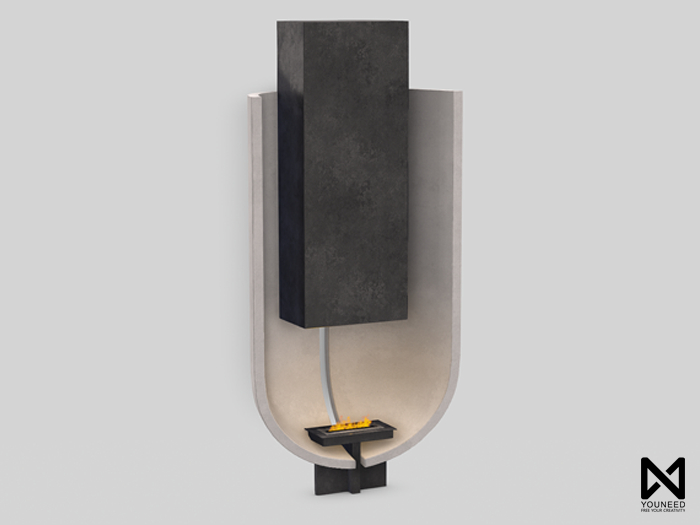 Youneed - Cehis fireplace