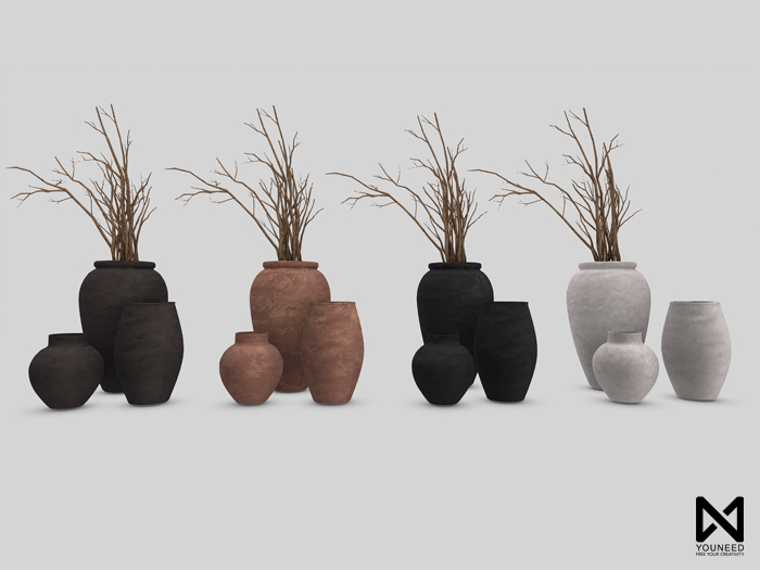Youneed - Deuve vases