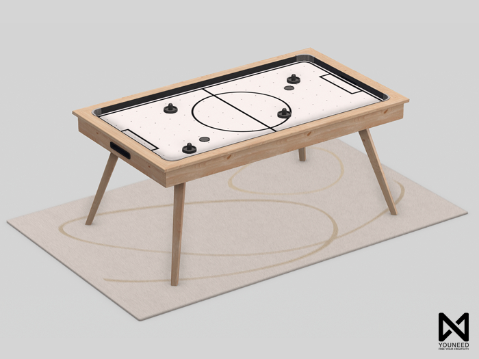 Youneed - Air hockey