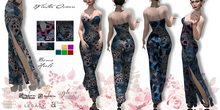 ♥ {GH} Eloisa Diamond Sparkles Jumpsuit 2025 LaraX, Legacy, ReBorn, GenX, Kupra, Khara, Erika, Maitreya, Belleza ♥