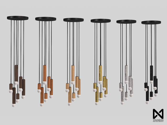 Youneed - Sayl Ceiling lamp