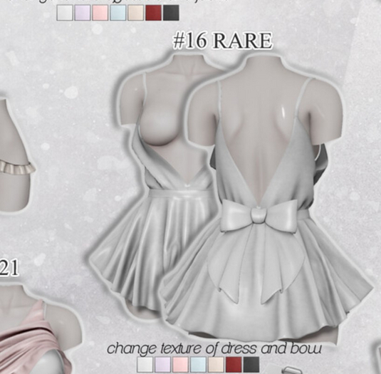 Caboodle - Sensual Dress - Maitreya - RARE