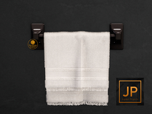Random Matter - The Water Closet - Towel Bar [Black]