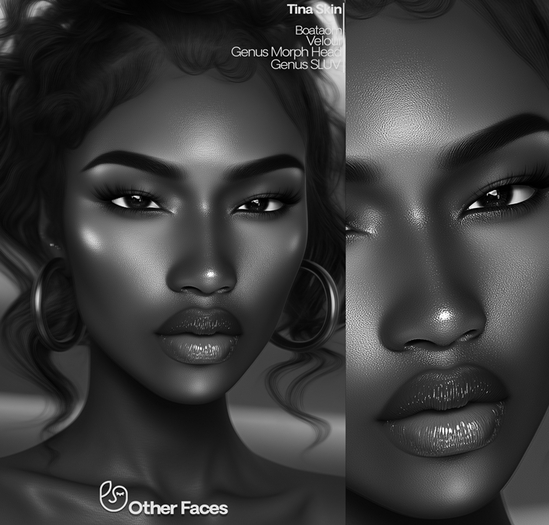 [OTHER FACES] Tina Skin (DEMO VELOUR)