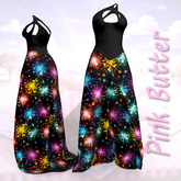 Fireworks High Slit Gown Legacy
