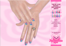 {Monstarous} Tie My Dye - Kupra
