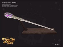 PIPER&RUE. The Ostara Wand