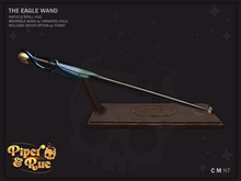 PIPER&RUE. The Eagle Wand