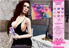 {Monstarous} Parker Purse #2