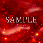 [ Silky Candle Scatter seamless 03 ] D