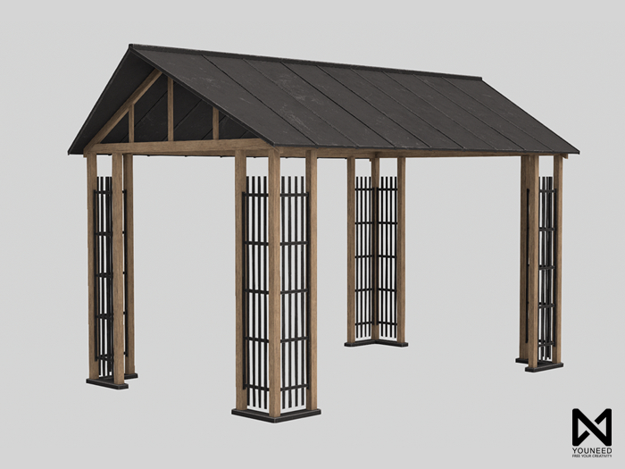 Youneed - Hezi Pergola
