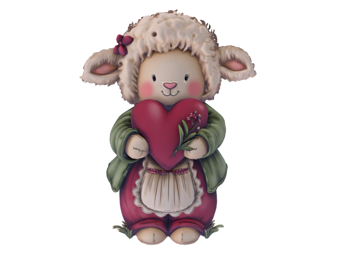HB: Valentine Lamb FuLL PERM