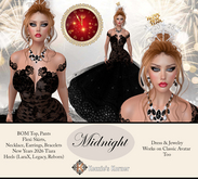 199L INTRODUCTORY PROMO~KK~Midnight Outfit