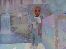 {CC} Starlight Dream Cowgirl (TD)