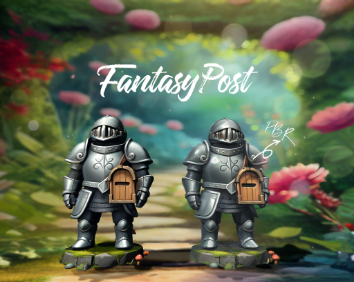 G+:FantasyPost[BOX]