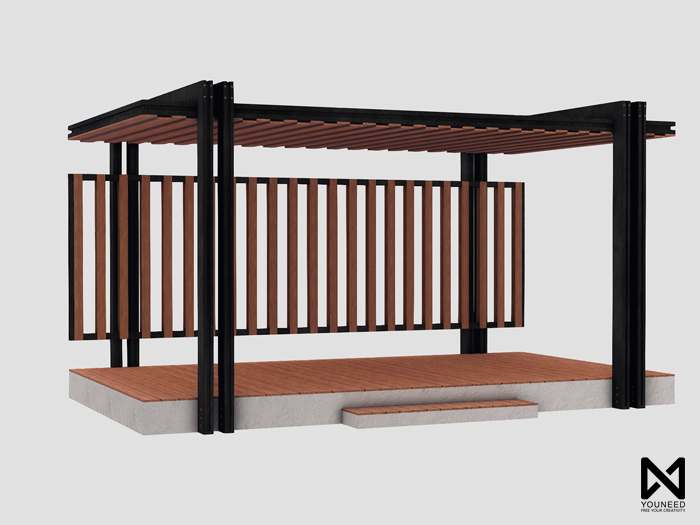 Youneed - Caybis Pergola
