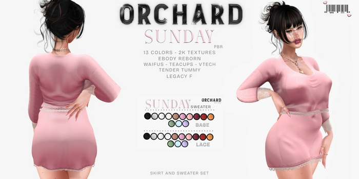 Orchard - Sunday