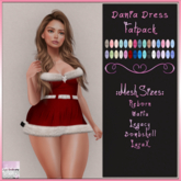 Dania Dress Fatpack