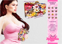 {Monstarous} Ophelia Purse #12