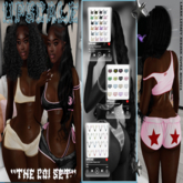 {UPSCALE} 'Coi Tops' Fatpack