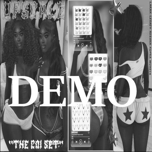{UPSCALE}'The Coi Set ' DEMO