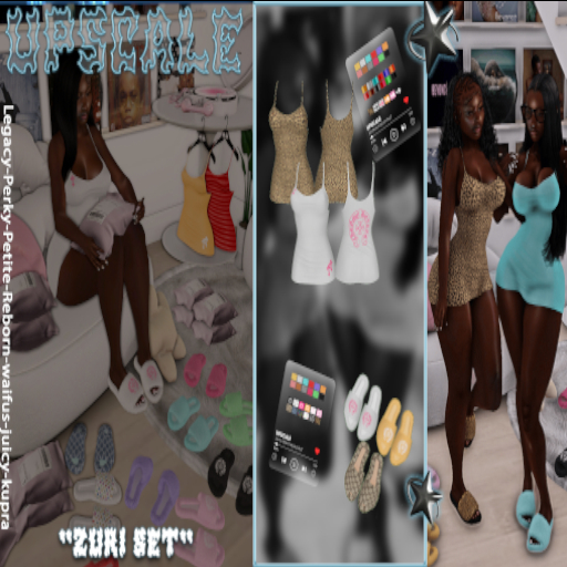 {UPSCALE} Zuri Dress FP