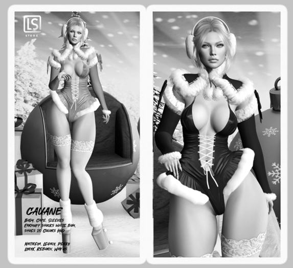 [LS] CAUANE SET DEMO