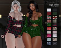 epoch / maggie / jammies / full pack