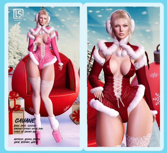  [LS] CAUANE SET