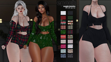 epoch / maggie / jammies / option 02