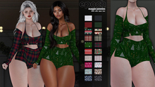 epoch / maggie / jammies / option 09