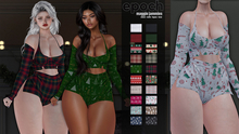 epoch / maggie / jammies / option 16