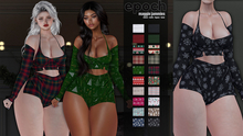 epoch / maggie / jammies / option 20