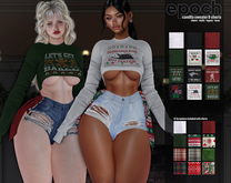 epoch / camilla / set / full pack