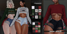 epoch / camilla / sweater / option 03