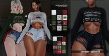 epoch / camilla / sweater / option 08