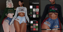 epoch / camilla / sweater / option 10