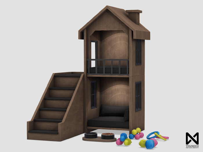 Youneed - Cozy pet bed