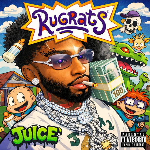 rugrats poster