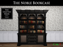 The Noble Bookcase