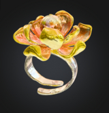 [MayaCreations]Magnolia Ring - PBR