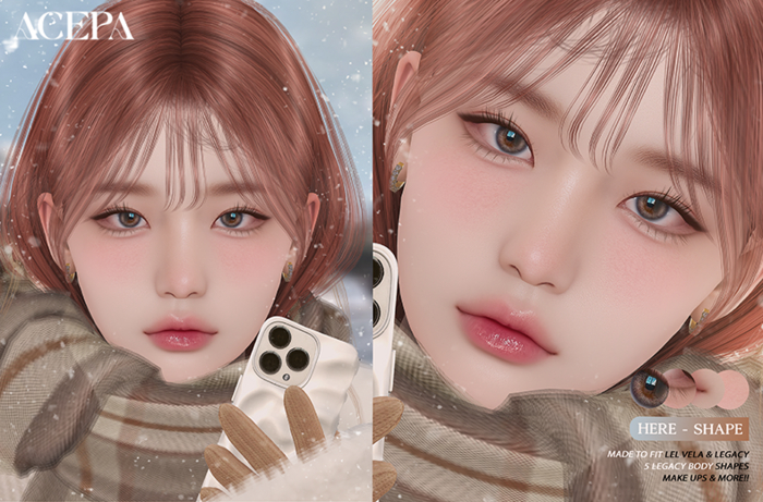 ACEPA - HERE SHAPE ft. LEL VELA & LEGACY